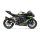 Akrapovic Racing Line (Carbon) für Kawasaki Ninja ZX-6R - BJ. 2023 > 2026 (S-K6R11-RC/1)