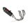 Akrapovic Racing Line (Carbon) für Kawasaki Ninja ZX-6R - BJ. 2023 > 2026 (S-K6R11-RC/1)