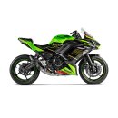 Akrapovic Racing Line (Titan) für Kawasaki Ninja 650 BJ 2023 > 2023 (S-K6R13-AFCRT/1)
