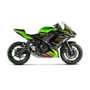 Akrapovic Racing Line (Titan) f�r Kawasaki Z650 - BJ....