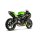 Akrapovic Racing Line (Titan) f�r Kawasaki Z650 - BJ. 2017 > 2026 (S-K6R13-AFCRT/1)