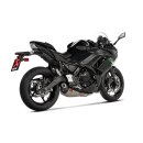 Akrapovic Racing Line (Titan) für Kawasaki Ninja 650 - BJ. 2021 > 2026 (S-K6R14-HEGEHT/2)