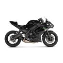 Akrapovic Racing Line (Titan) für Kawasaki Ninja 650 - BJ. 2021 > 2026 (S-K6R14-HEGEHT/2)