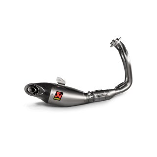 Akrapovic Racing Line (Titan) für Kawasaki Z650 - BJ. 2023 > 2025 (S-K6R14-HEGEHT/2)