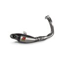 Akrapovic Racing Line (Titan) f�r Kawasaki Z650 - BJ....