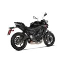 Akrapovic Racing Line (Titan) für Kawasaki Z650 - BJ. 2023 > 2025 (S-K6R14-HEGEHT/2)