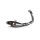 Akrapovic Racing Line (Titan) für Kawasaki Z650 - BJ. 2023 > 2025 (S-K6R14-HEGEHT/2)