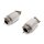 Akrapovic Verbindungsrohr Set ohne Kat (Edelstahl) für Chevrolet Corvette Stingray (C8) - OPF/GPF BJ 2020 > 2024 (L-CO/SS/2)
