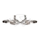 Akrapovic Slip-On Line (Titan) für Chevrolet...