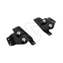 Akrapovic Montagesatz zur Befestigung an BMW M2 (G87) and...