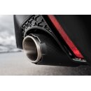 AKRAPOVIC Evolution Line (Titan) - für Audi RS 6 Avant / RS 7 Sportback Performance (C8) - OPF/GPF - BJ 2023 - 2026 -S-AU/T/1H