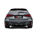 AKRAPOVIC Evolution Line (Titan) - für Audi RS 6...