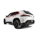 Akrapovic Verbindungsrohr Set (Edelstahl) für Audi...