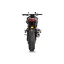 Akrapovic Optionales Verbindungsrohr/Sammler (SS) für Ducati Monster - BJ. 2021 > 2024 (L-D9SO1)