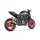 Akrapovic Optionales Verbindungsrohr/Sammler (SS) für Ducati Monster - BJ. 2021 > 2024 (L-D9SO1)