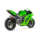 Akrapovic Track-Day-Verbindungsrohr/Sammler (SS) für...