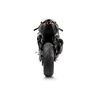 Akrapovic Optionales Verbindungsrohr (SS) für Kawasaki Ninja ZX-6R 636 - BJ. 2013 > 2020 (L-K6SO8/2)