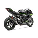 Akrapovic Optionales Verbindungsrohr (SS) für...