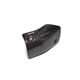 Akrapovic Hitzeschild (Karbon) für HONDA XL750 Transalp (P-HSH7SO3)