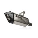 Akrapovic Slip-On Line (Titan) für BMW R 1300 GS für BMW R 1300 GS / ADVENTURE; BMW R 1300 R / RS (S-B13SO4-HJGT)