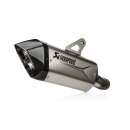 Akrapovic Slip-On Line (Titan) für BMW R 1300 R / RS...