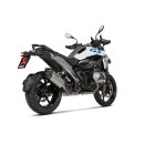 Akrapovic Slip-On Line (Titan) für BMW R 1300 R / RS - BJ. 2025 > 2026 (S-B13SO4-HJGT)