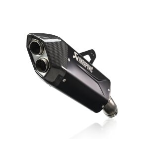 Akrapovic Slip-On Line (Titan) für BMW R 1300 GS / ADVENTURE; BMW R 1300 R / RS (S-B13SO4-HJGTBL)