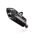 Akrapovic Slip-On Line (Titan) für BMW R 1300 GS / ADVENTURE; BMW R 1300 R / RS (S-B13SO4-HJGTBL)