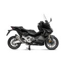 Akrapovic Slip-On Line (Titan) für HONDA NSS750 Forza; HONDA X-ADV 750 (S-H7SO4-HRT/1)