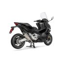 Akrapovic Slip-On Line (Titan) für Honda NSS750 Forza - BJ. 2021 > 2024 (S-H7SO4-HRT/1)