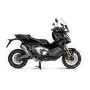 Akrapovic Slip-On Line (Titan) für Honda NSS750 Forza - BJ. 2021 > 2024 (S-H7SO4-HRT/1)