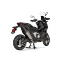 Akrapovic Slip-On Line (Titan) für Honda NSS750 Forza - BJ. 2021 > 2024 (S-H7SO4-HRT/1)