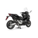 Akrapovic Slip-On Line (Titan) für Honda X-ADV 750 - BJ. 2017 > 2024 (S-H7SO4-HRTBL/1)
