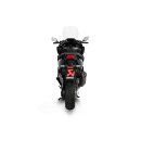 Akrapovic Slip-On Line (Titan) für Honda X-ADV 750 - BJ. 2017 > 2024 (S-H7SO4-HRTBL/1)