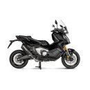 Akrapovic Slip-On Line (Titan) für Honda X-ADV 750 - BJ. 2017 > 2024 (S-H7SO4-HRTBL/1)
