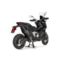 Akrapovic Slip-On Line (Titan) für Honda X-ADV 750 - BJ. 2017 > 2024 (S-H7SO4-HRTBL/1)