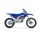 Akrapovic Evolution Line (Titan) für Yamaha YZ250F /...