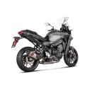 Akrapovic Racing Line (Titan) für Yamaha Tracer 9 / GT / GT+ - BJ. 2021 > 2024 (S-Y9R13-HAPT/1)