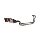 Akrapovic Racing Line (Titan) für YAMAHA Tracer 9 / GT / GT+ (S-Y9R13-HAPT/1)
