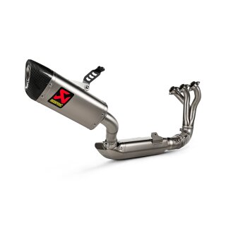 Akrapovic Racing Line (Titan) für YAMAHA MT-09/FZ-09 (S-Y9R15-HAPT/2)