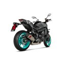 Akrapovic Racing Line (Titan) für Yamaha MT-09/FZ-09 - BJ. 2024 > 2025 (S-Y9R15-HAPT/2)