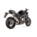 Akrapovic Racing Line (Titan) für Yamaha XSR 900 / GP - BJ. 2022 > 2024 (S-Y9R16-HDT/2)