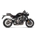 Akrapovic Racing Line (Titan) für Yamaha XSR 900 / GP - BJ. 2022 > 2024 (S-Y9R16-HDT/2)