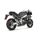 Akrapovic Racing Line (Titan) für Yamaha XSR 900 / GP - BJ. 2022 > 2026 (S-Y9R16-HDT/2)