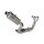 Akrapovic Racing Line (Titan) für Yamaha XSR 900 / GP - BJ. 2022 > 2026 (S-Y9R16-HDT/2)