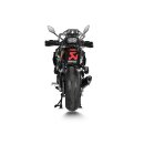 Akrapovic Slip-On Line (Titan) für Suzuki GSX-S1000GX - BJ. 2024 > 2026 (S-S10SO19-HAPT)