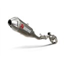 Akrapovic Evolution Line (Titan) für KAWASAKI KX 450 / 450X (S-K4MET9-FDHLTA)