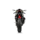 Akrapovic Slip-On Line (Carbon) für Kawasaki Ninja ZX-6R - BJ. 2009 > 2026 (S-K6SO7-HZC/3)