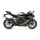 Akrapovic Slip-On Line (Carbon) für Kawasaki Ninja ZX-6R - BJ. 2009 > 2025 (S-K6SO7-HZC/3)