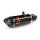 Akrapovic Slip-On Line (Carbon) für Kawasaki Ninja ZX-6R - BJ. 2009 > 2026 (S-K6SO7-HZC/3)